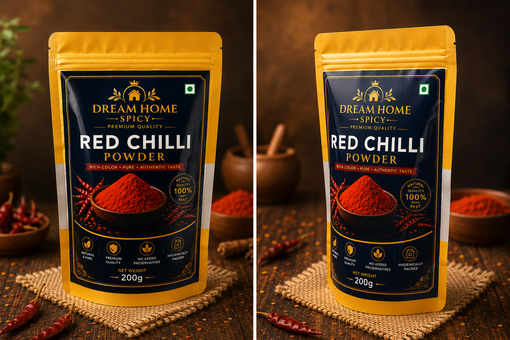 Red Chilli Powder