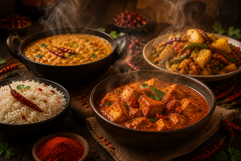 Red Chilli Powder